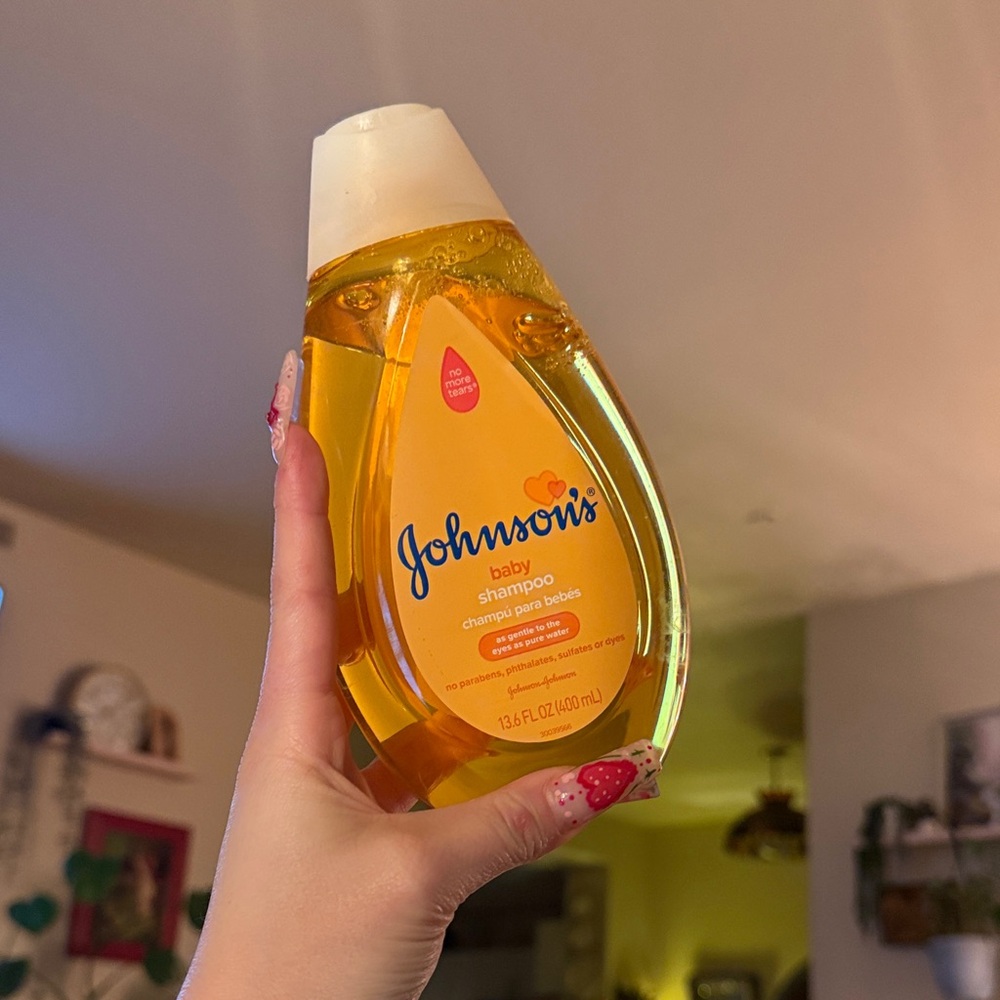 Baby Shampoo - Gentle Formula